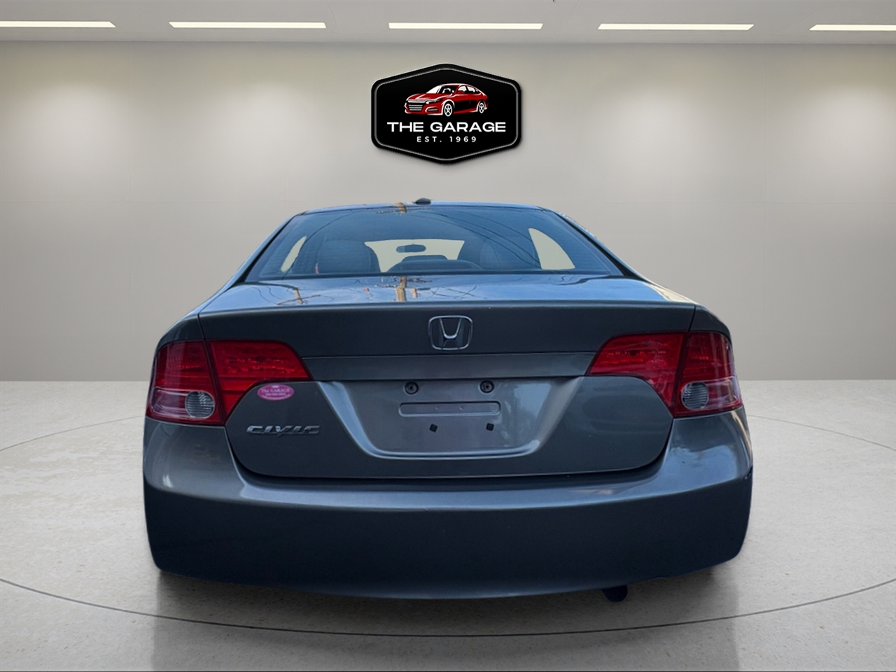 Honda Civic Sdn 4dr Auto EX-L 2008 Honda Civic Sdn 4dr Auto EX-L 2008