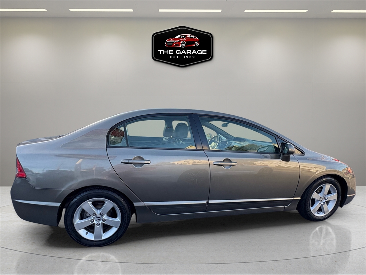 Honda Civic Sdn 4dr Auto EX-L 2008 Honda Civic Sdn 4dr Auto EX-L 2008