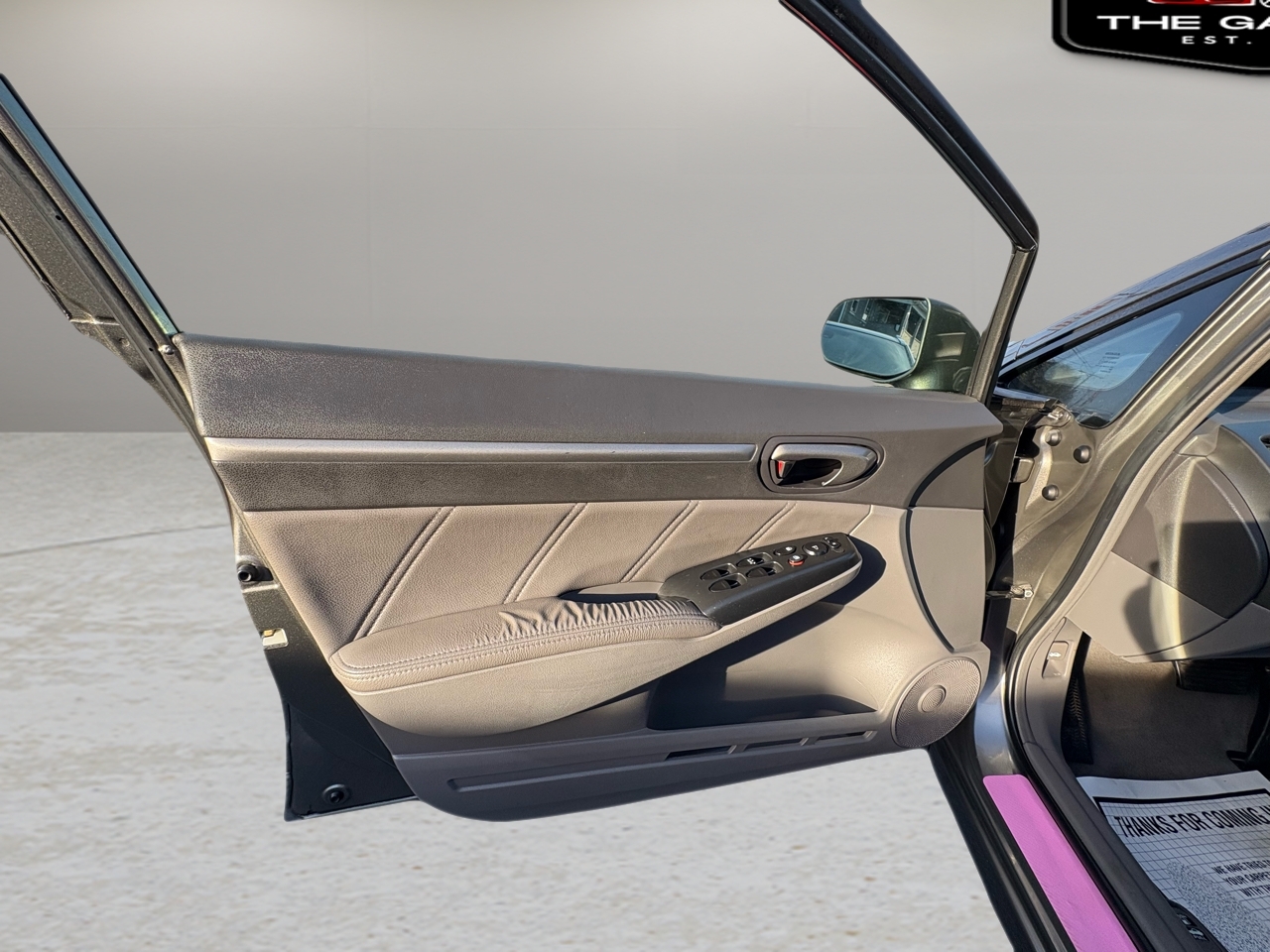 Honda Civic Sdn 4dr Auto EX-L 2008 Honda Civic Sdn 4dr Auto EX-L 2008