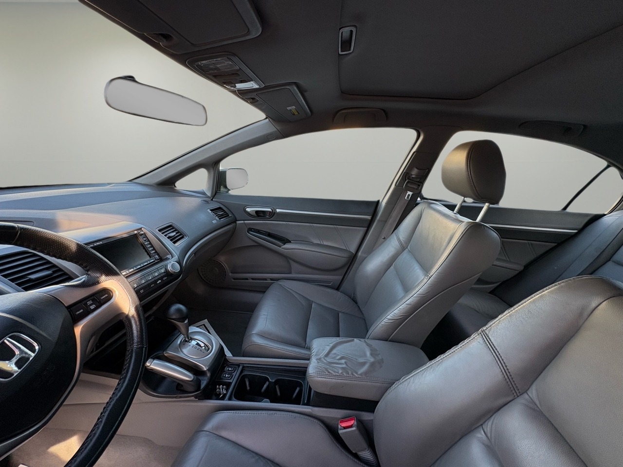 Honda Civic Sdn 4dr Auto EX-L 2008 Honda Civic Sdn 4dr Auto EX-L 2008