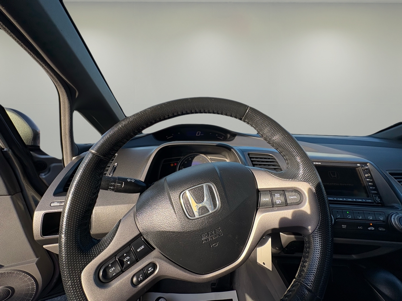 Honda Civic Sdn 4dr Auto EX-L 2008 Honda Civic Sdn 4dr Auto EX-L 2008