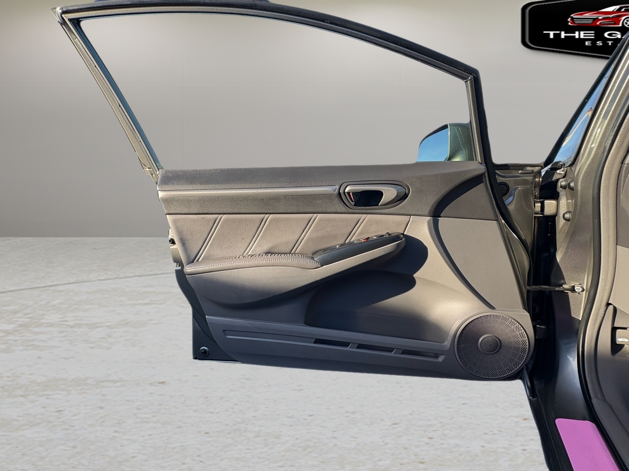 Honda Civic Sdn 4dr Auto EX-L 2008 Honda Civic Sdn 4dr Auto EX-L 2008