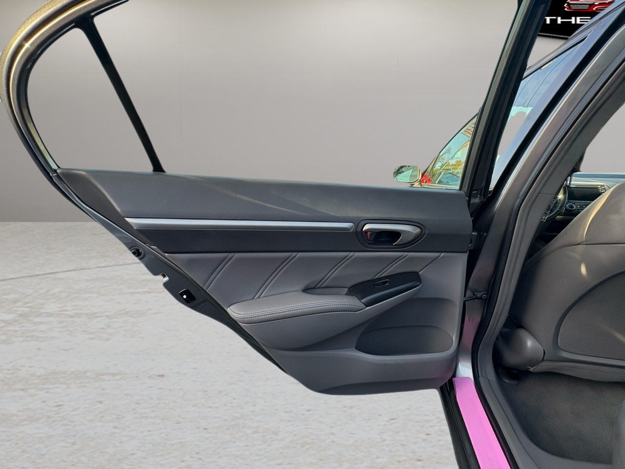 Honda Civic Sdn 4dr Auto EX-L 2008 Honda Civic Sdn 4dr Auto EX-L 2008