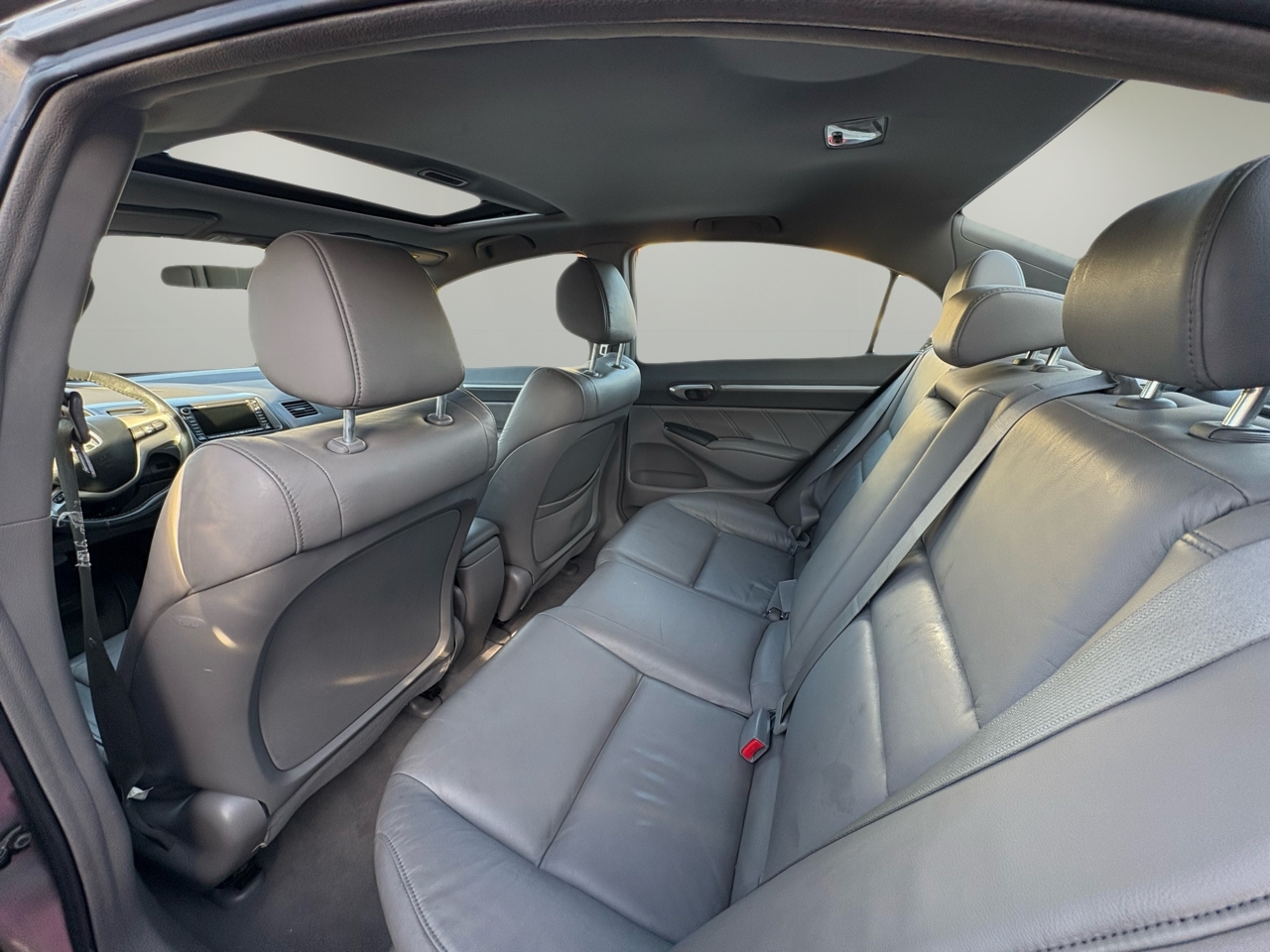 Honda Civic Sdn 4dr Auto EX-L 2008 Honda Civic Sdn 4dr Auto EX-L 2008