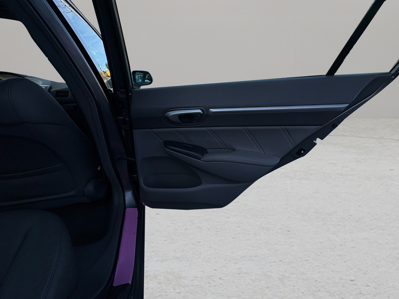 Honda Civic Sdn 4dr Auto EX-L 2008 Honda Civic Sdn 4dr Auto EX-L 2008