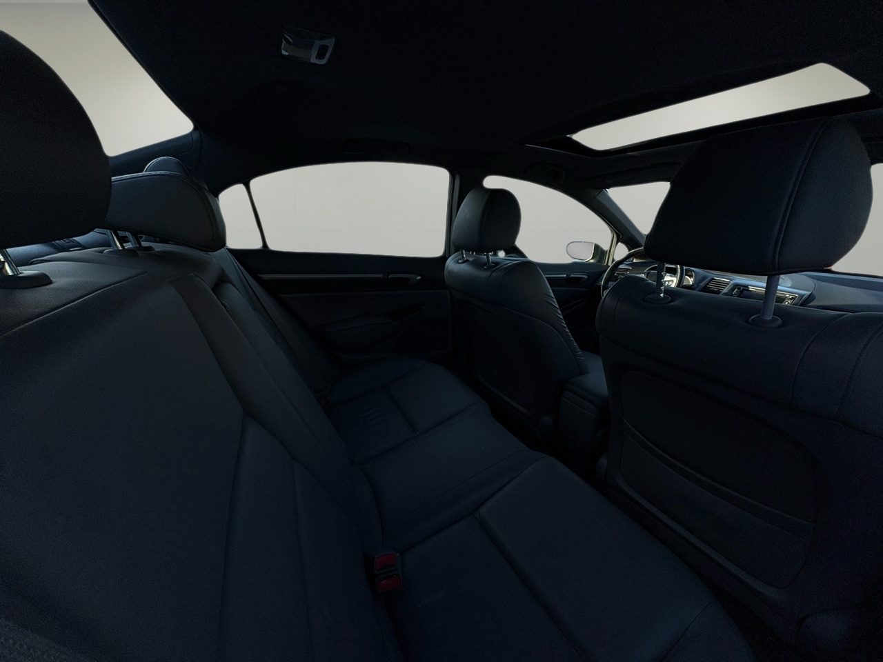 Honda Civic Sdn 4dr Auto EX-L 2008 Honda Civic Sdn 4dr Auto EX-L 2008