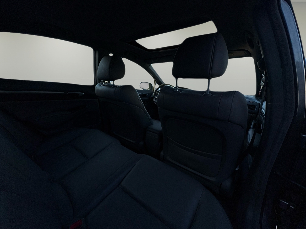 Honda Civic Sdn 4dr Auto EX-L 2008 Honda Civic Sdn 4dr Auto EX-L 2008