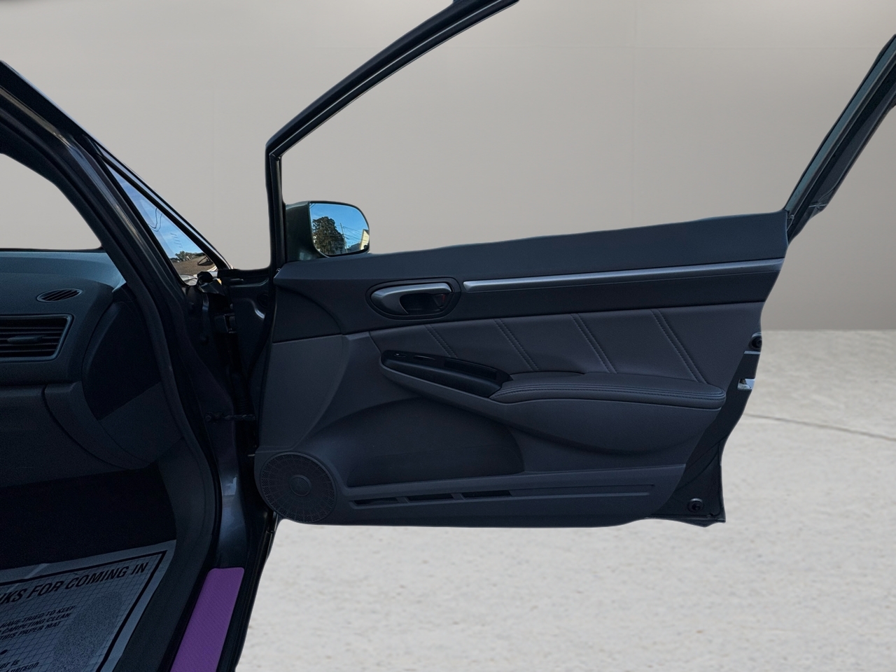 Honda Civic Sdn 4dr Auto EX-L 2008 Honda Civic Sdn 4dr Auto EX-L 2008