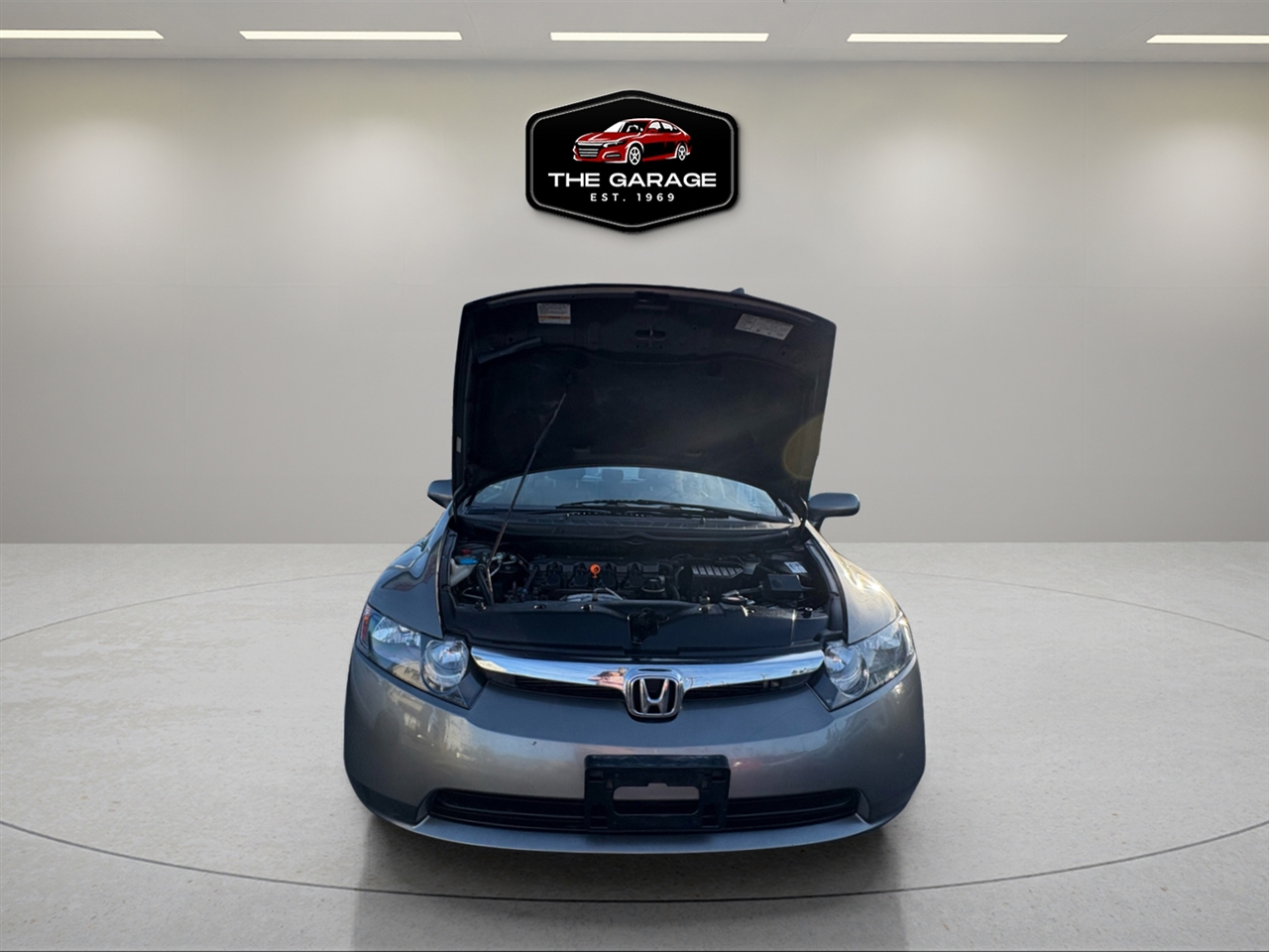 Honda Civic Sdn 4dr Auto EX-L 2008 Honda Civic Sdn 4dr Auto EX-L 2008