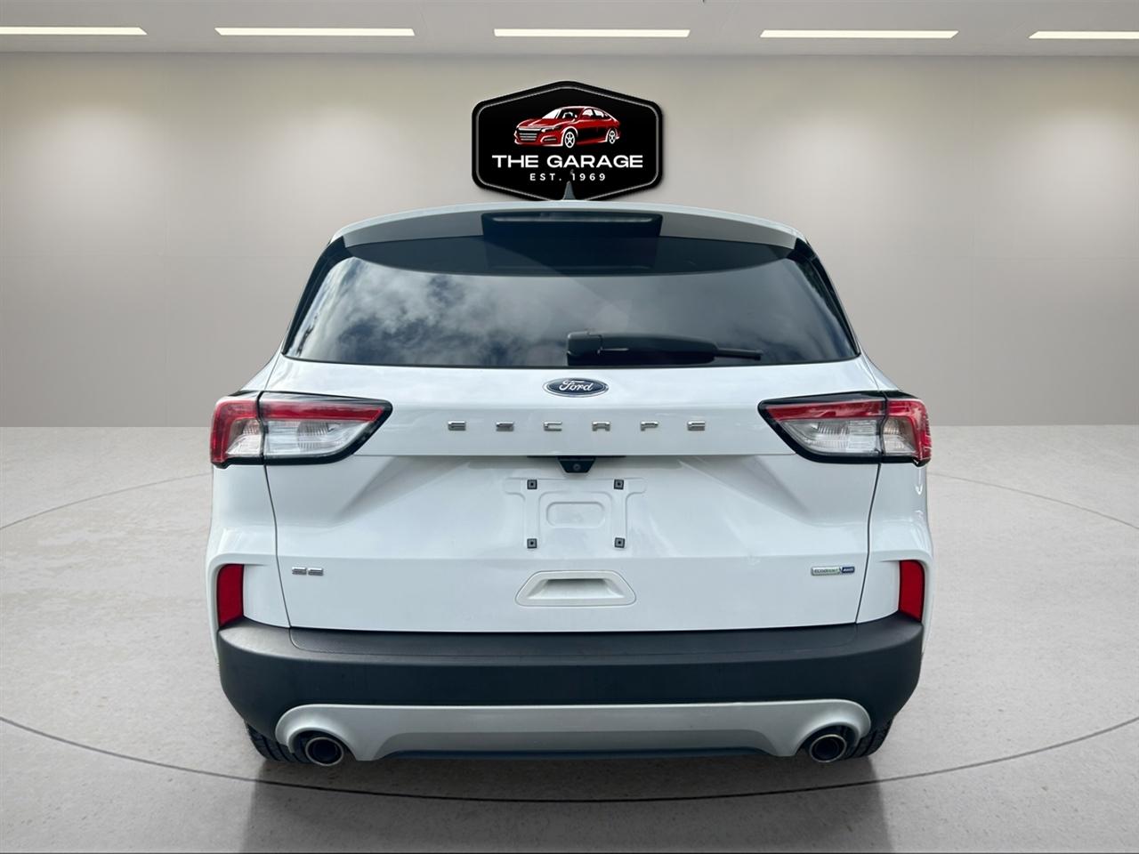 Ford Escape SE AWD 2020