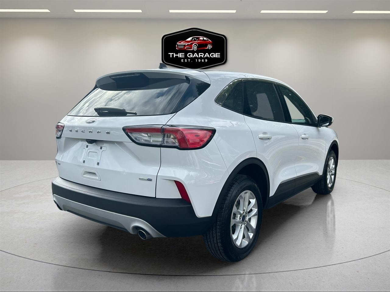 Ford Escape SE AWD 2020