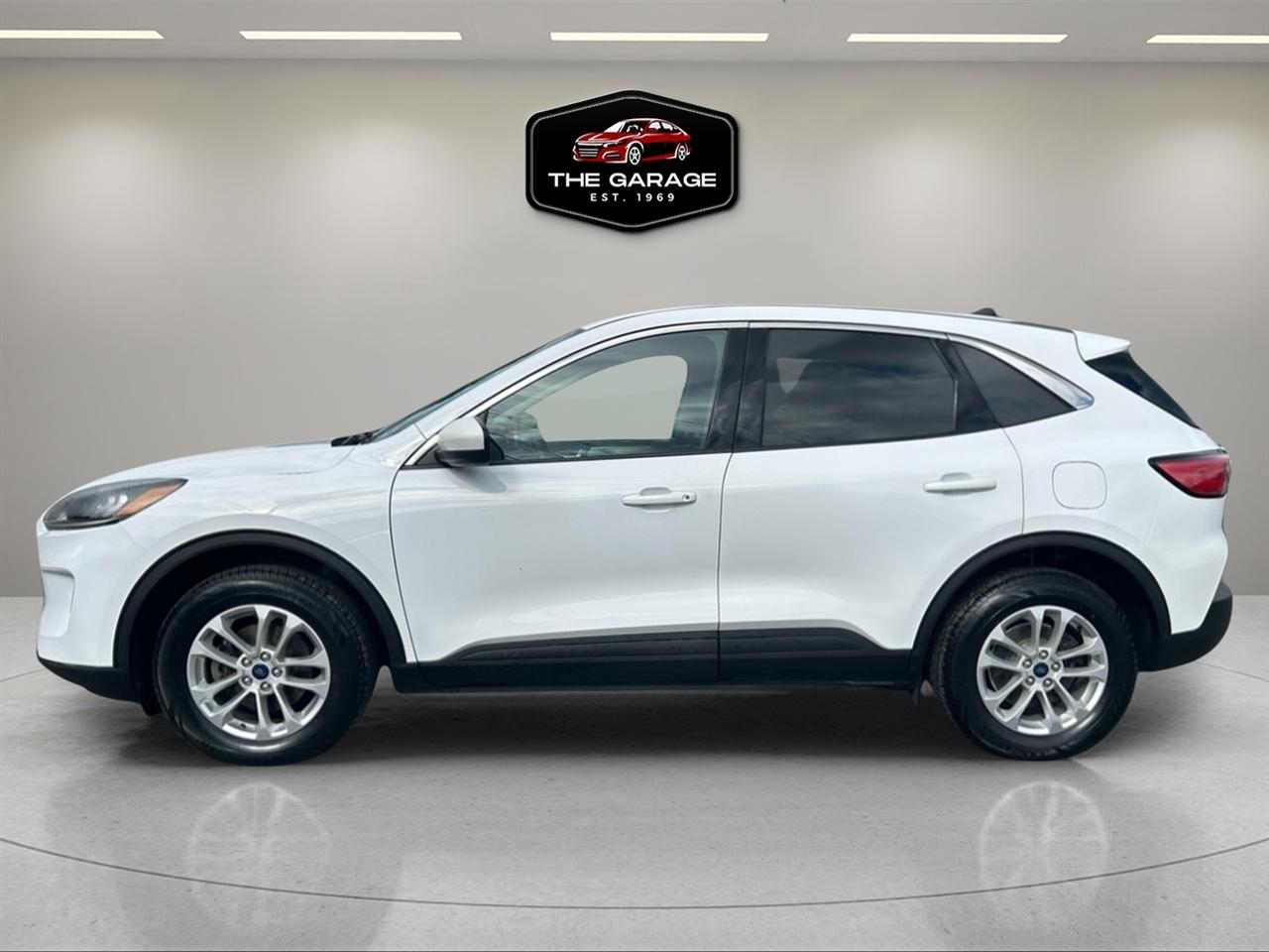 Ford Escape SE AWD 2020