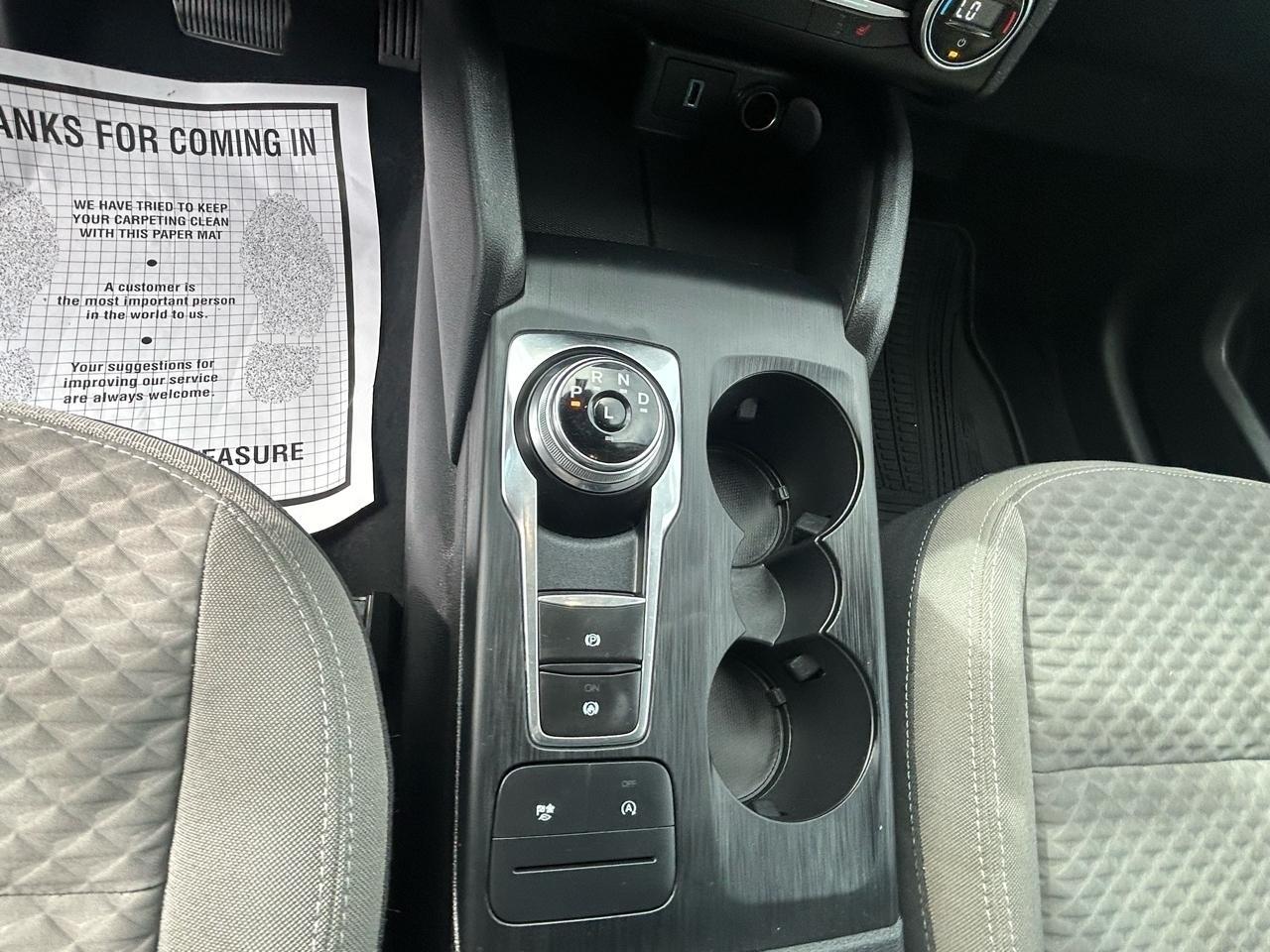 Ford Escape SE AWD 2020