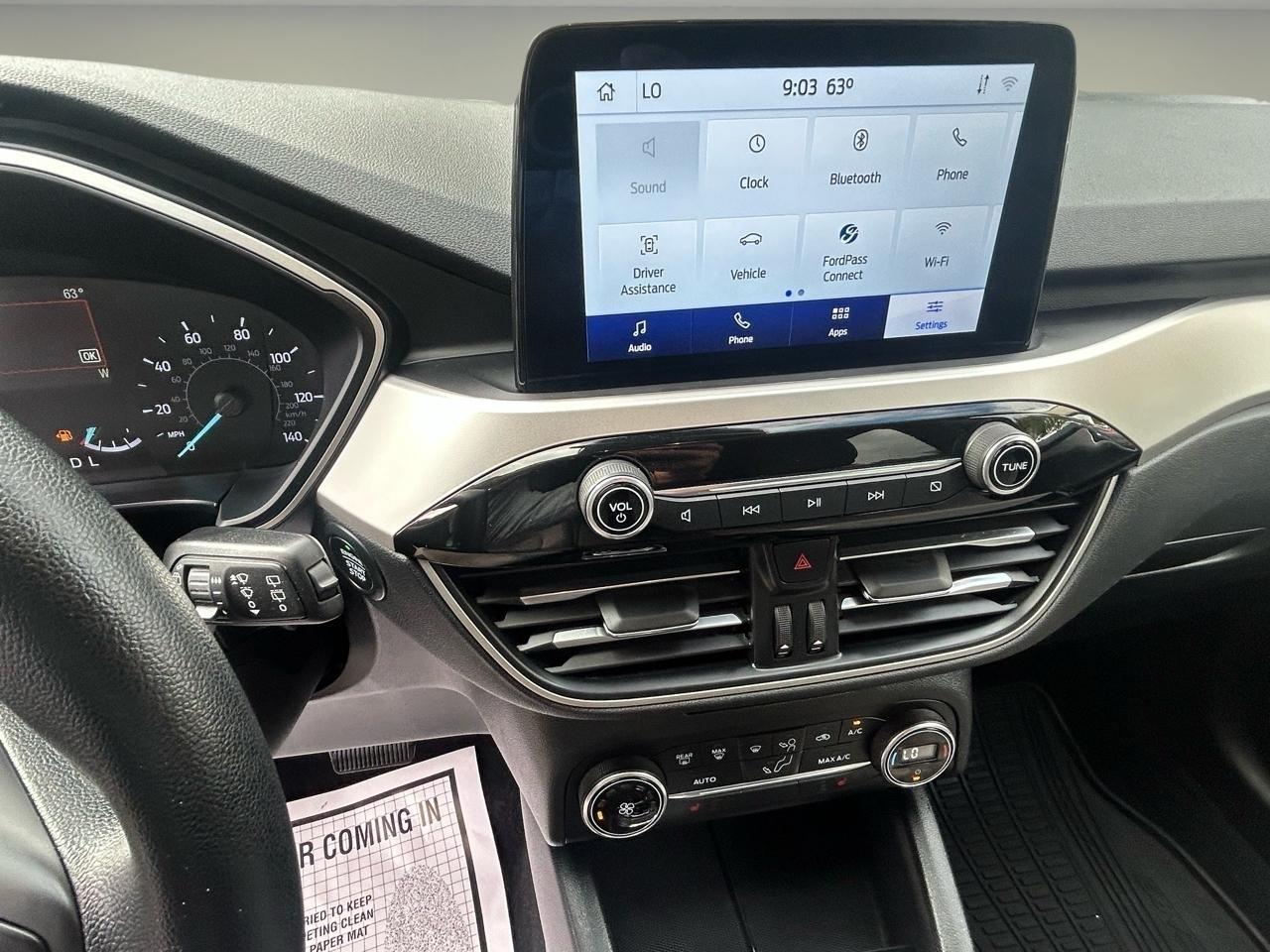 Ford Escape SE AWD 2020