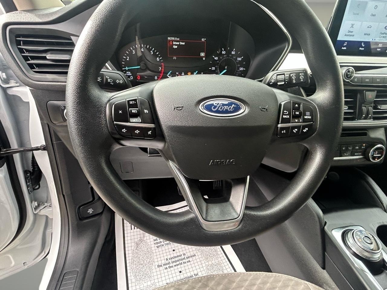 Ford Escape SE AWD 2020