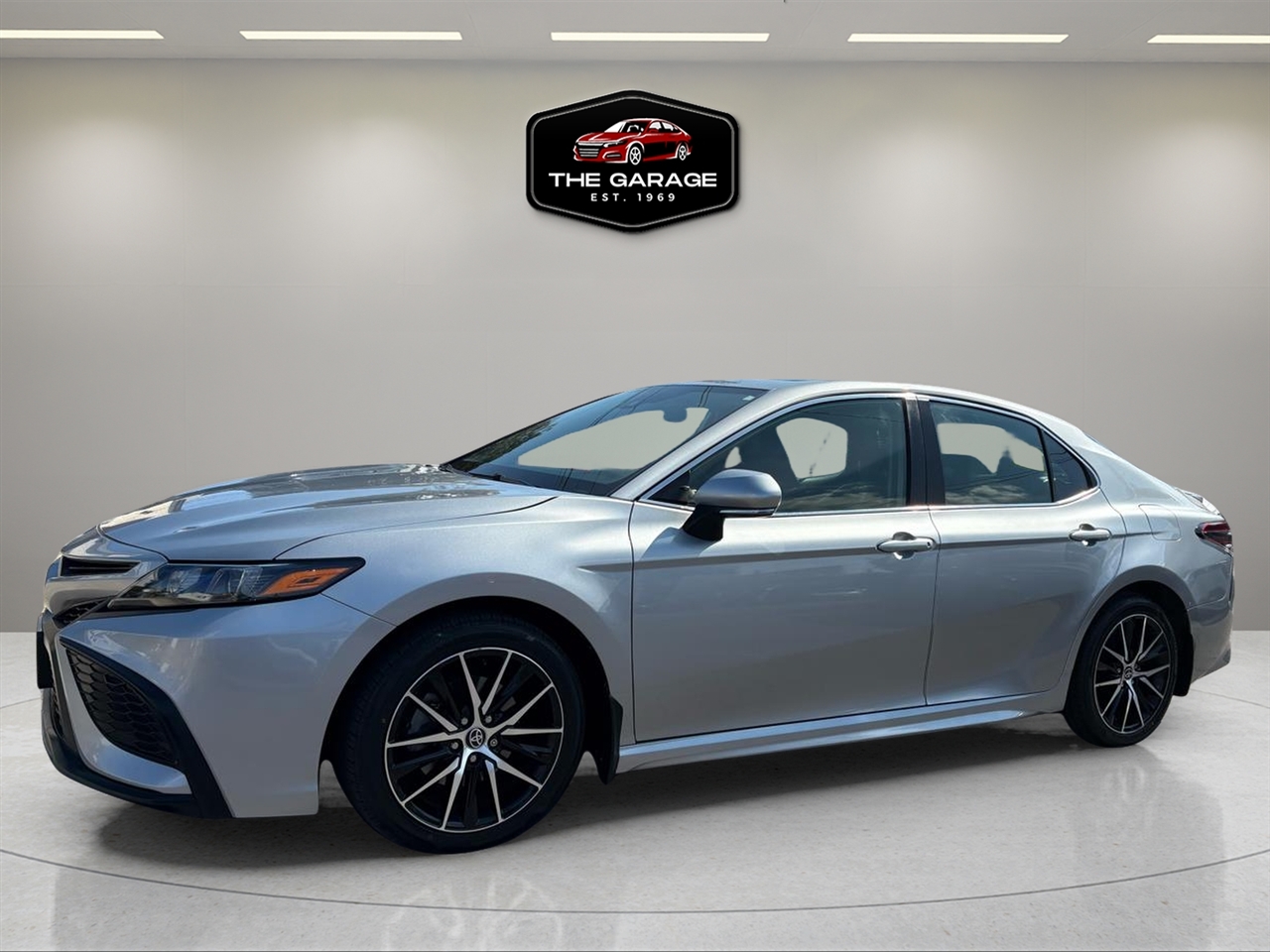 Toyota Camry SE Auto AWD (Natl) 2022 Toyota Camry SE Auto AWD (Natl) 2022