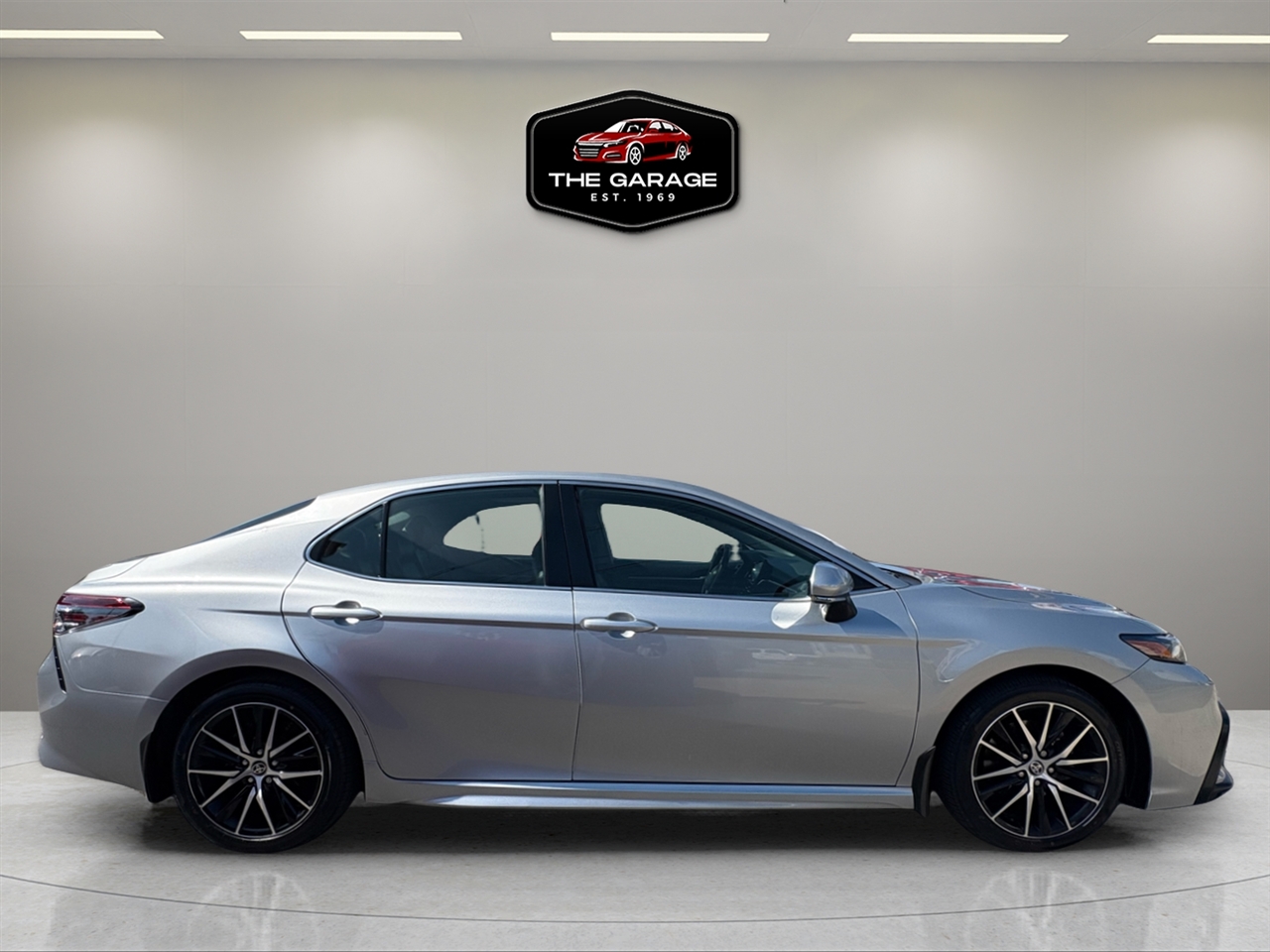Toyota Camry SE Auto AWD (Natl) 2022 Toyota Camry SE Auto AWD (Natl) 2022