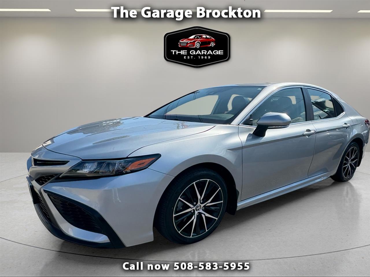 Toyota Camry SE Auto AWD (Natl) 2022 Toyota Camry SE Auto AWD (Natl) 2022
