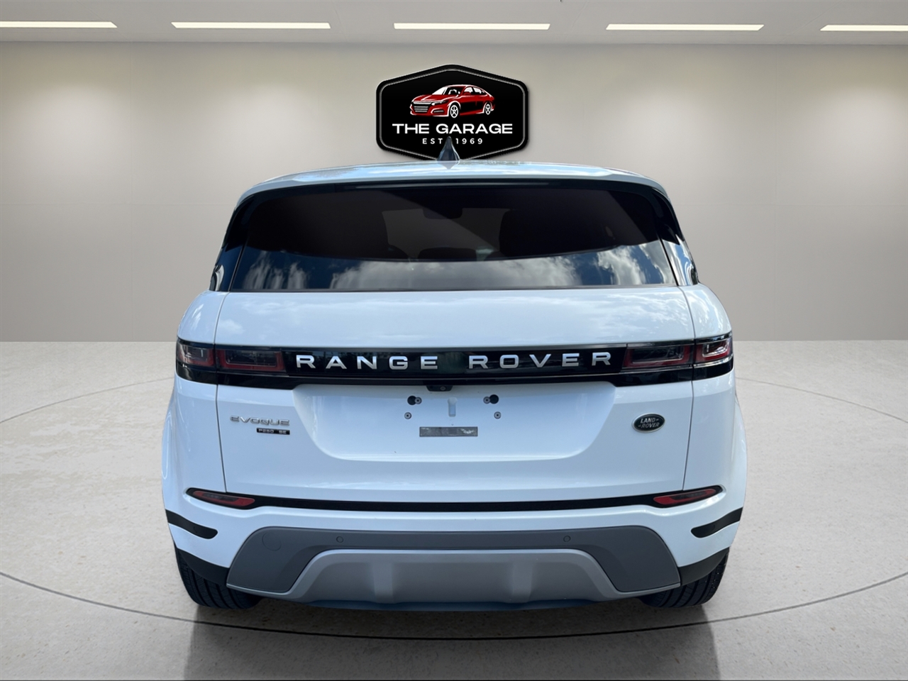 2020 Land Rover Range Rover Evoque SE photo 4