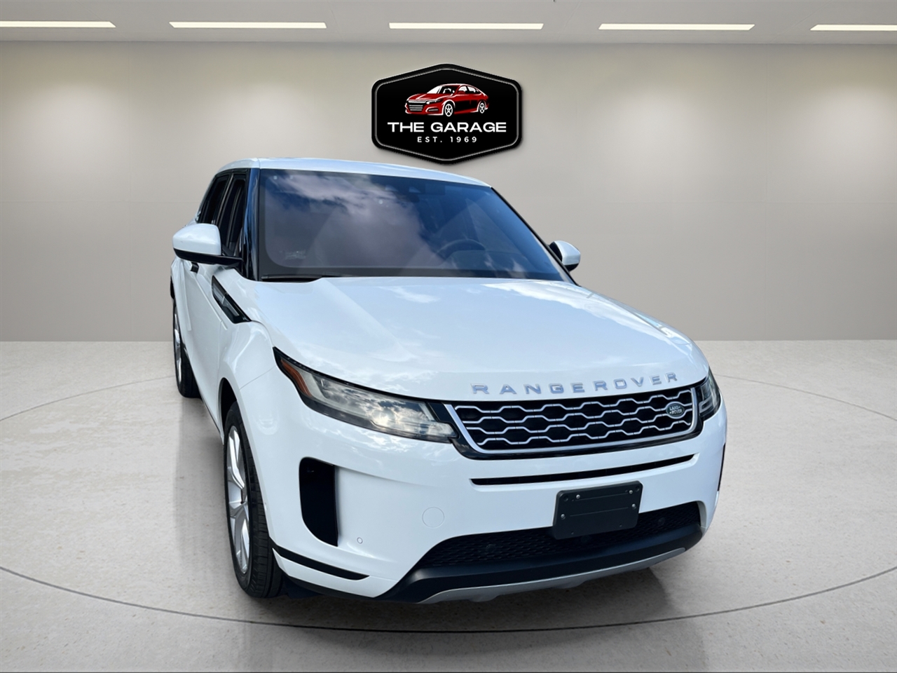 2020 Land Rover Range Rover Evoque SE photo 7