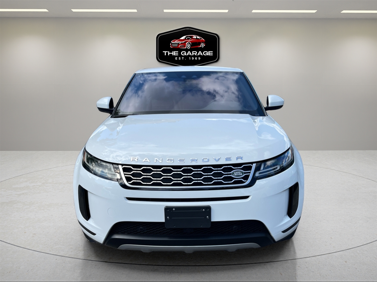 2020 Land Rover Range Rover Evoque SE photo 8