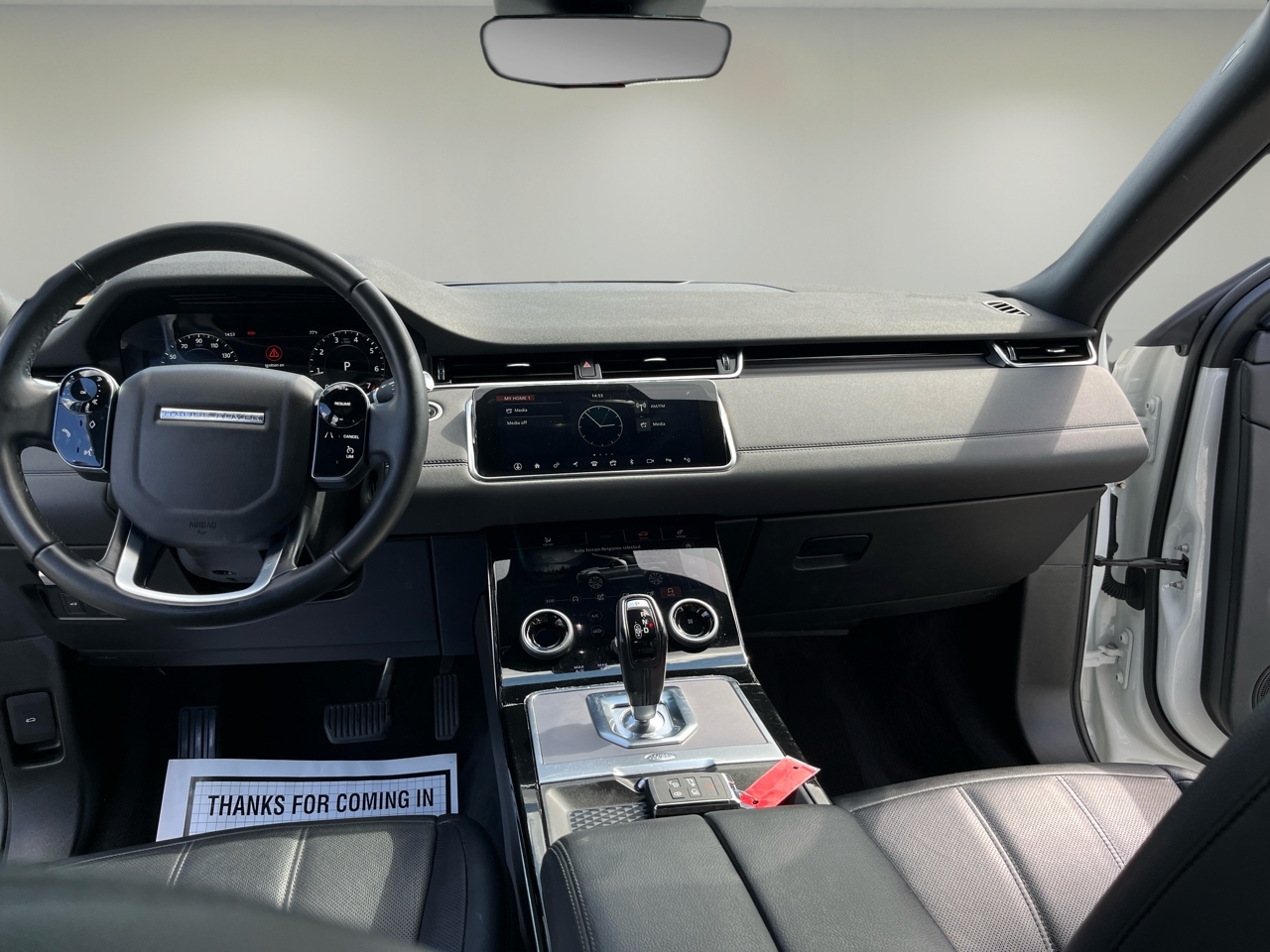 2020 Land Rover Range Rover Evoque SE photo 17