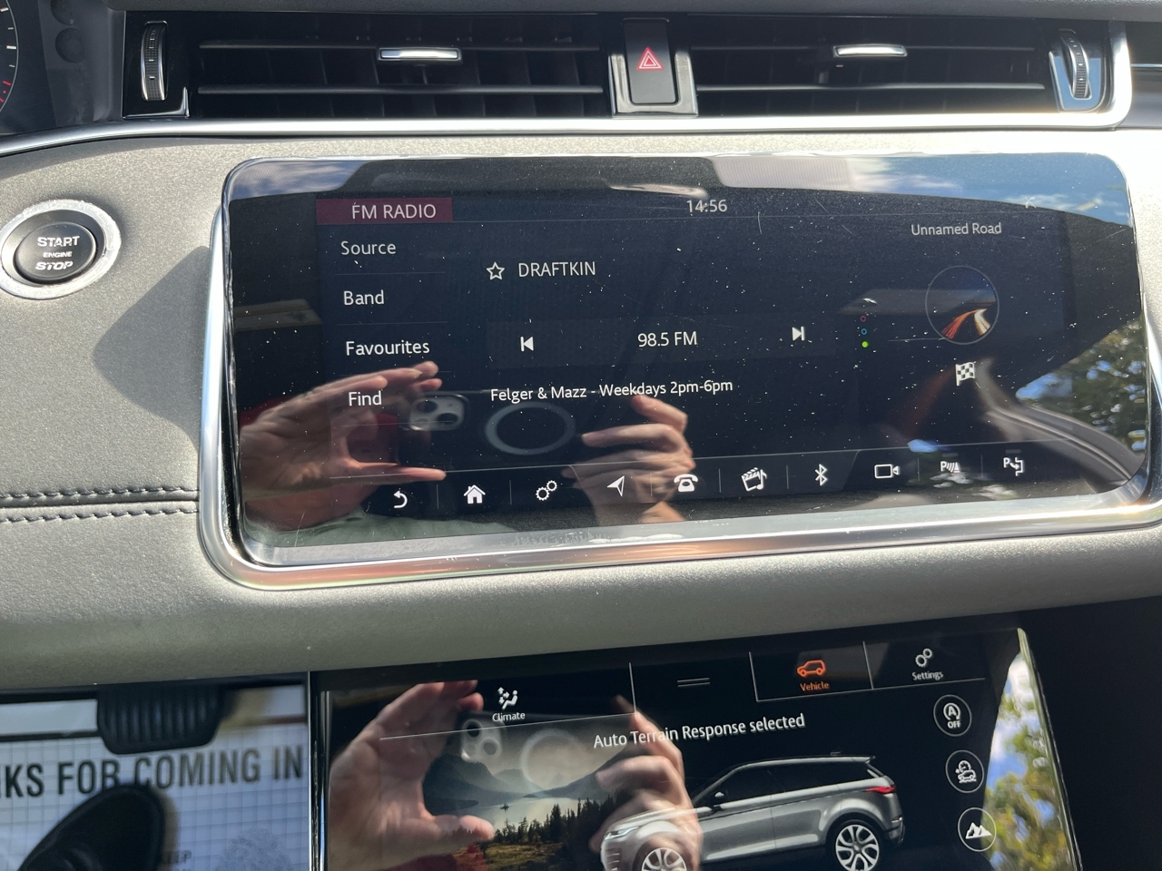 2020 Land Rover Range Rover Evoque SE photo 44