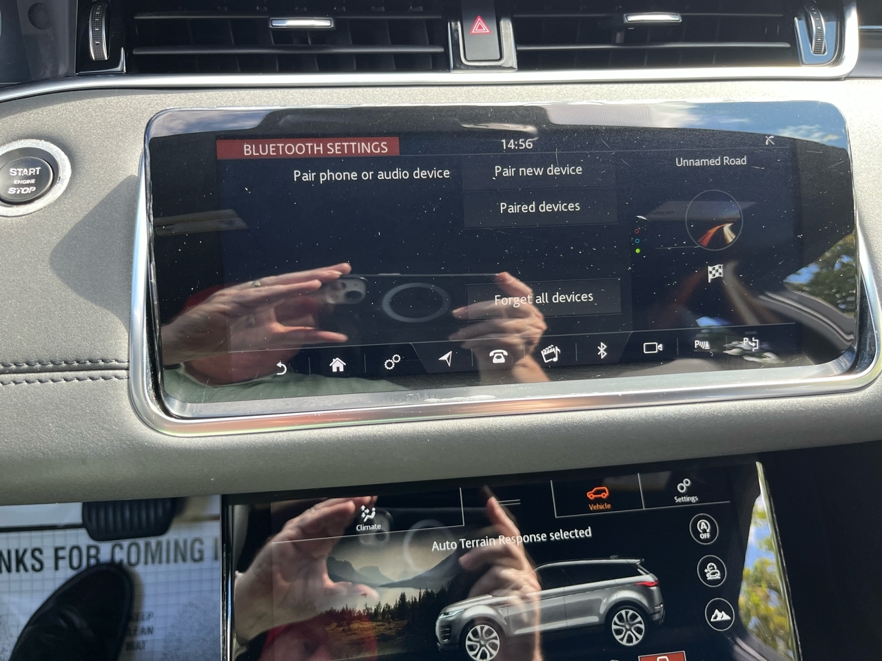 2020 Land Rover Range Rover Evoque SE photo 45