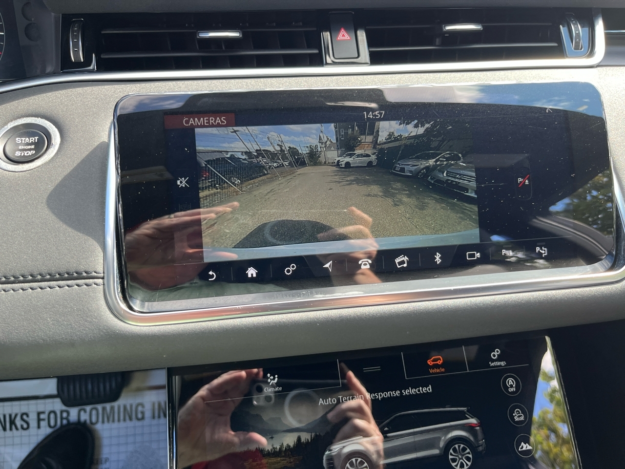2020 Land Rover Range Rover Evoque SE photo 47