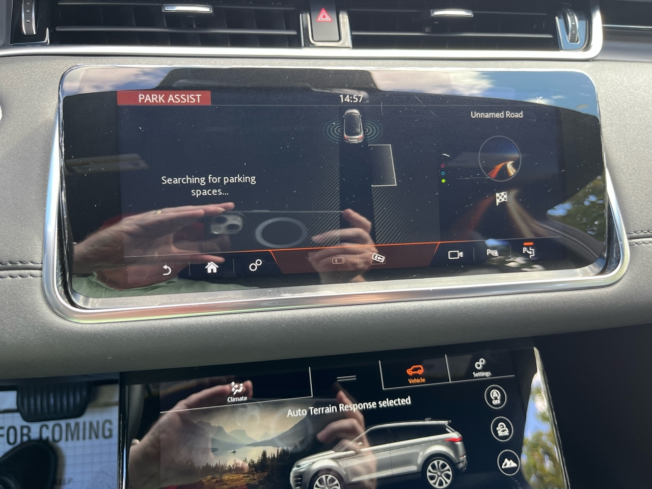 2020 Land Rover Range Rover Evoque SE photo 49