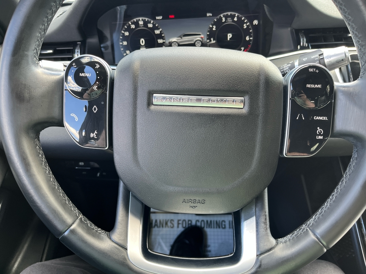 2020 Land Rover Range Rover Evoque SE photo 51