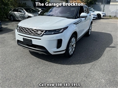 2020 Land Rover Range Rover Evoque 