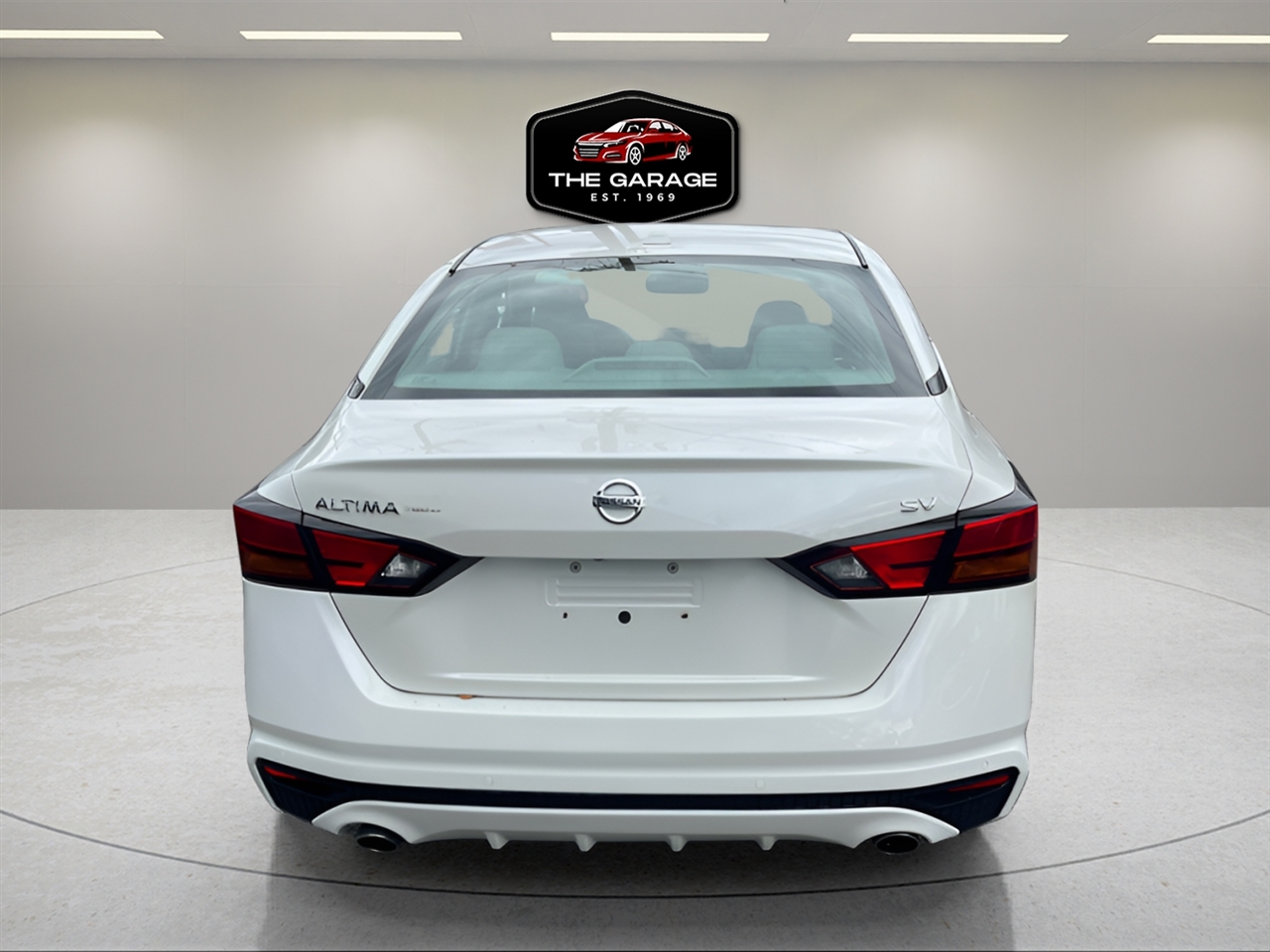 Nissan Altima 2.5 SV Sedan 2020 Nissan Altima 2.5 SV Sedan 2020