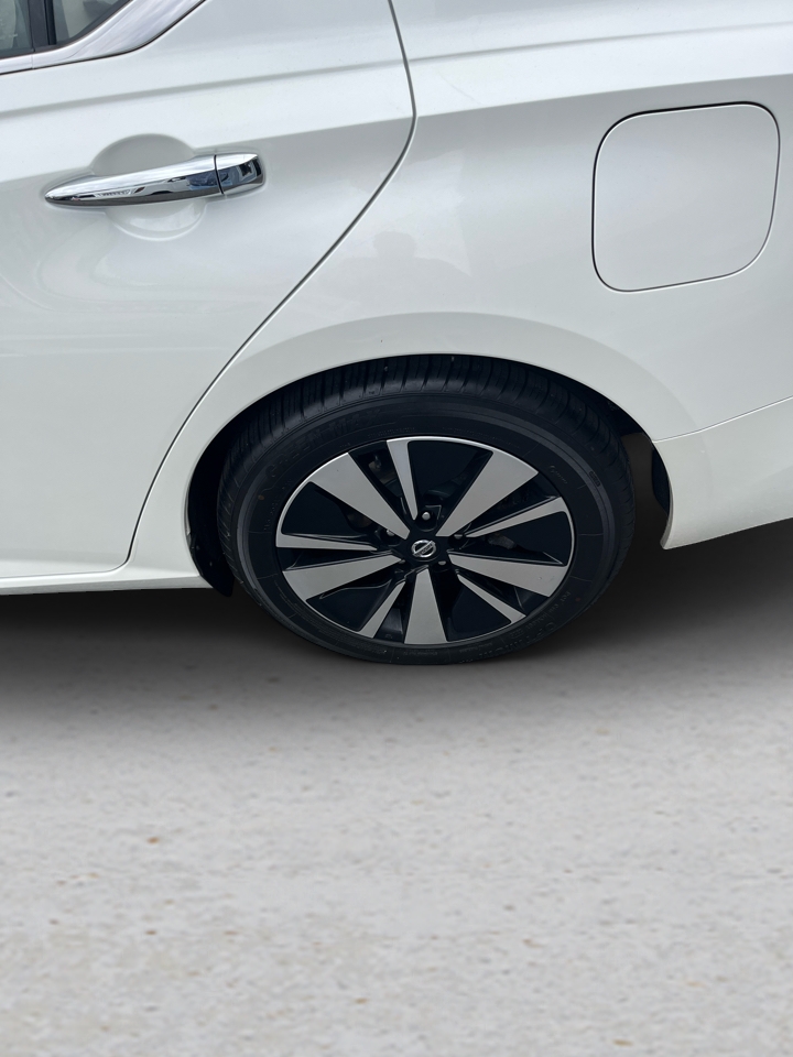 Nissan Altima 2.5 SV Sedan 2020 Nissan Altima 2.5 SV Sedan 2020