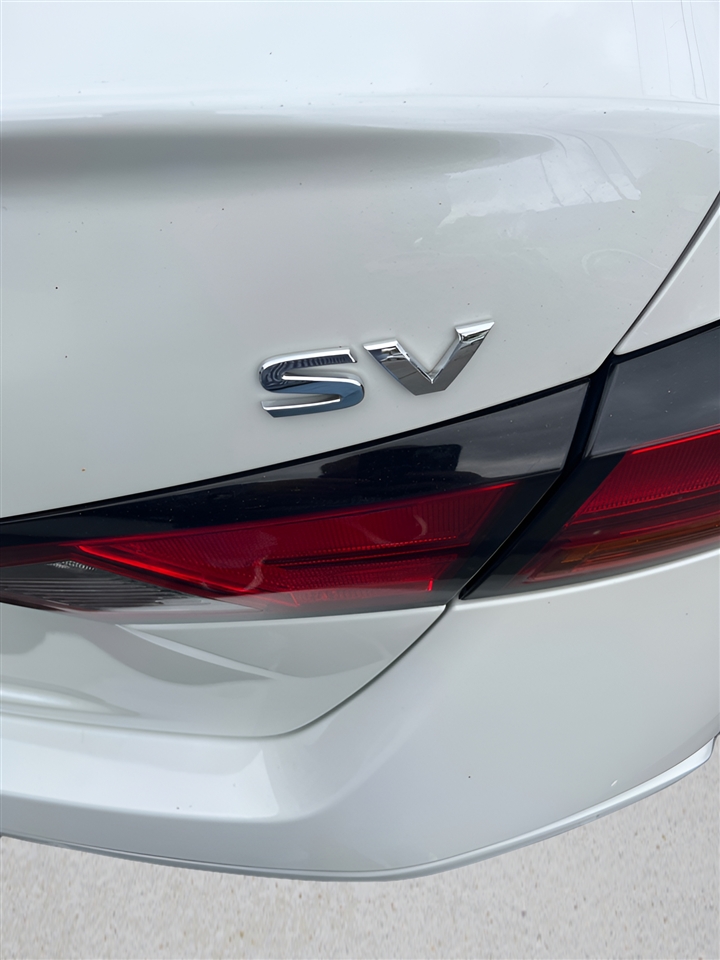 Nissan Altima 2.5 SV Sedan 2020 Nissan Altima 2.5 SV Sedan 2020