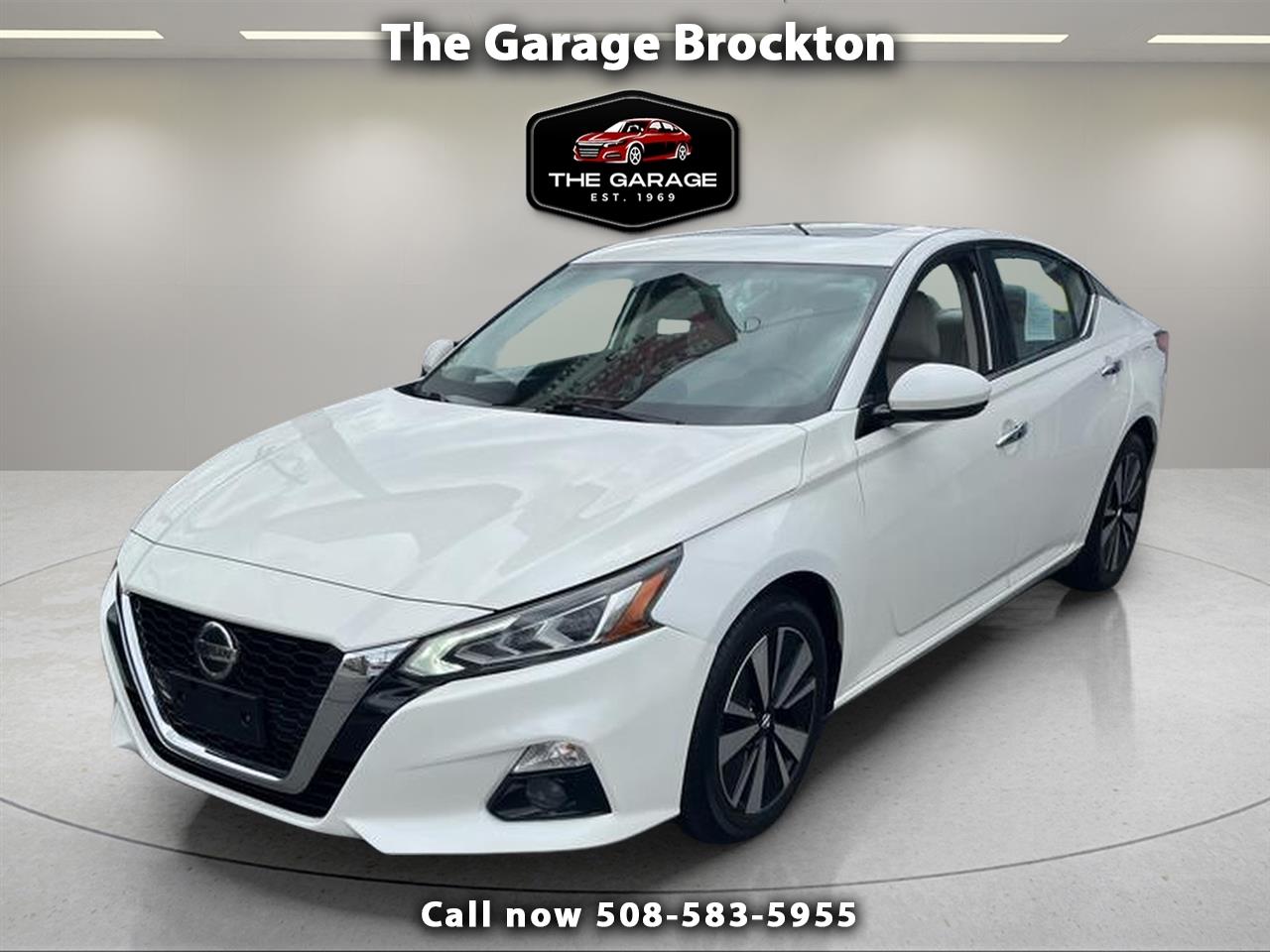 Nissan Altima 2.5 SV Sedan 2020 Nissan Altima 2.5 SV Sedan 2020