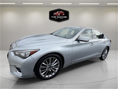 2018 Infiniti Q50 