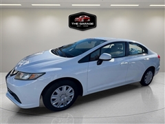 2013 Honda Civic Sdn 