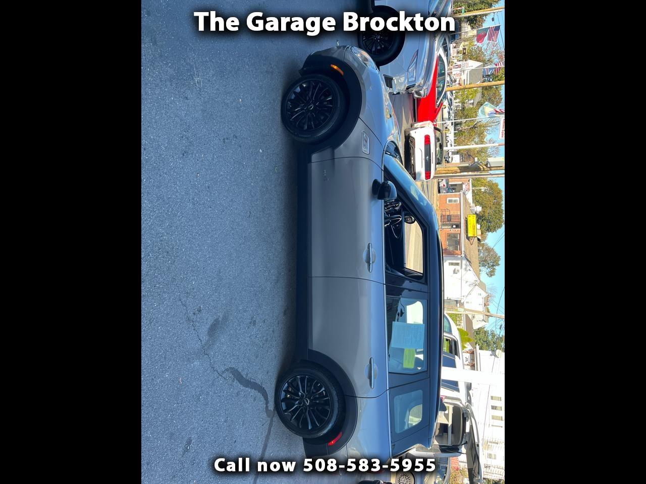 2017 MINI Clubman Cooper S ALL4