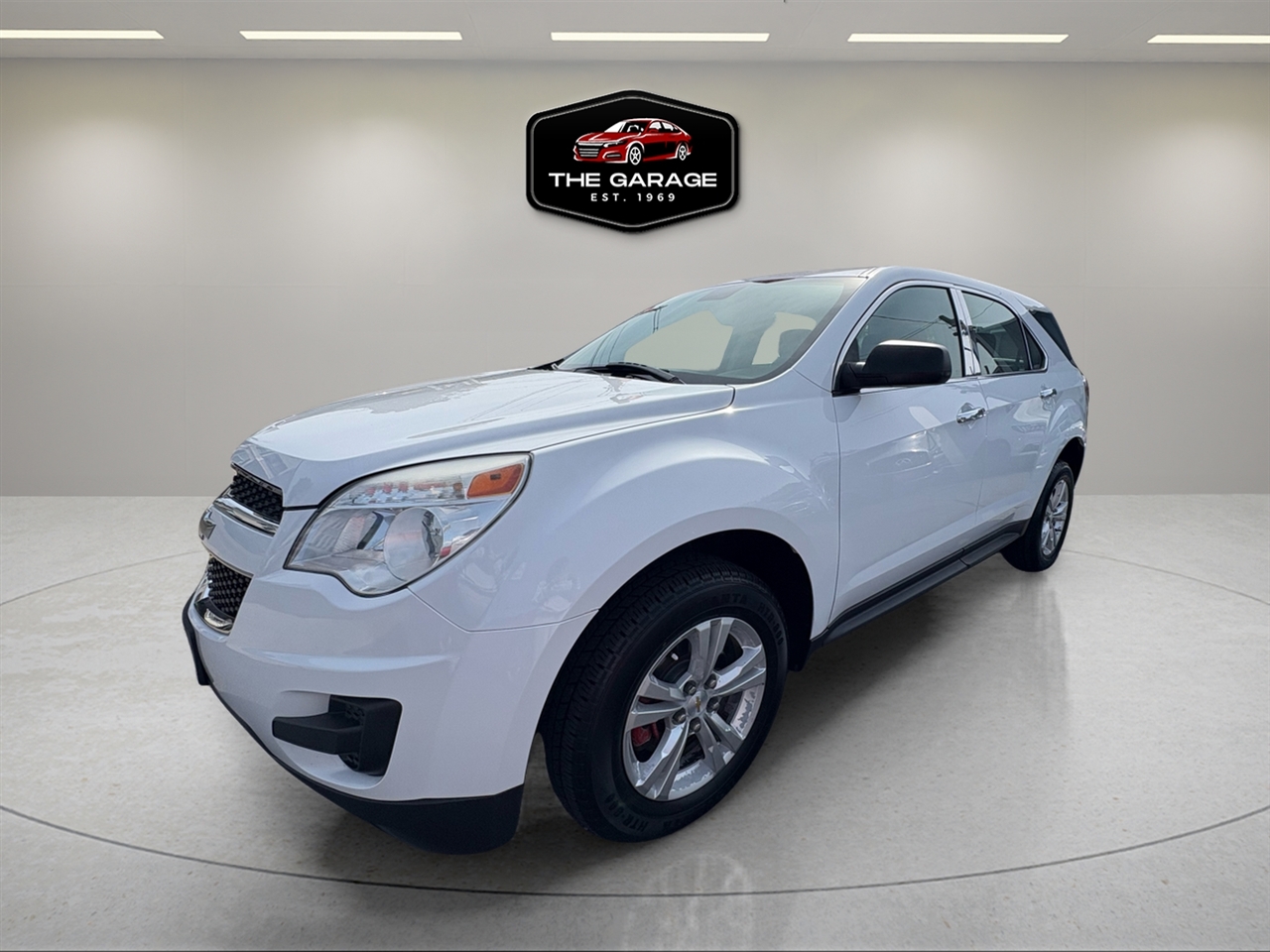 2015 Chevrolet Equinox LS photo 2
