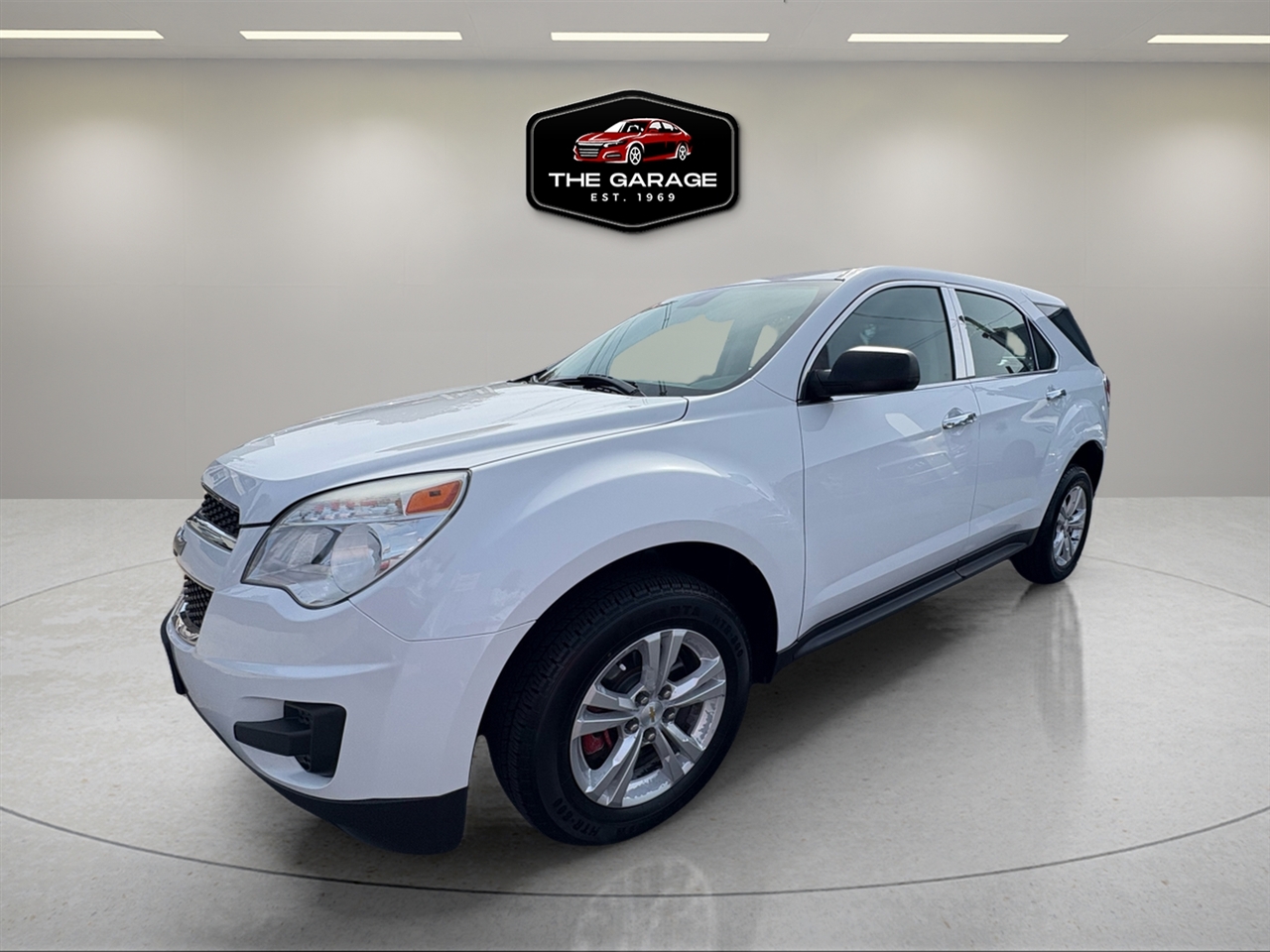 2015 Chevrolet Equinox LS photo 3