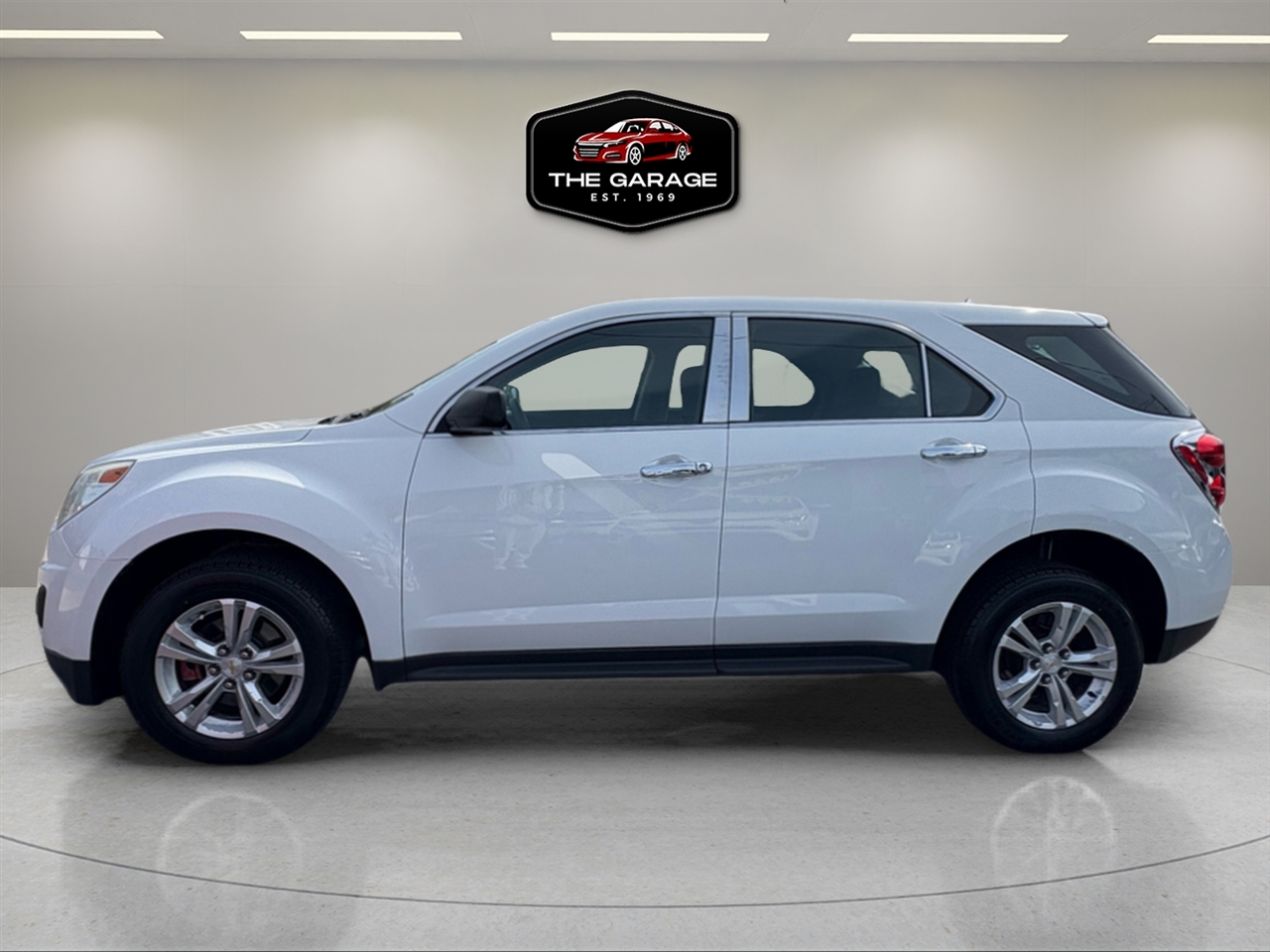 2015 Chevrolet Equinox LS photo 4