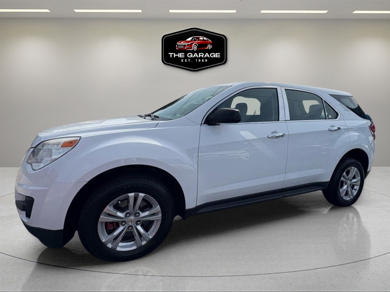 Chevrolet Equinox AWD 4dr LS 2015 Chevrolet Equinox AWD 4dr LS 2015