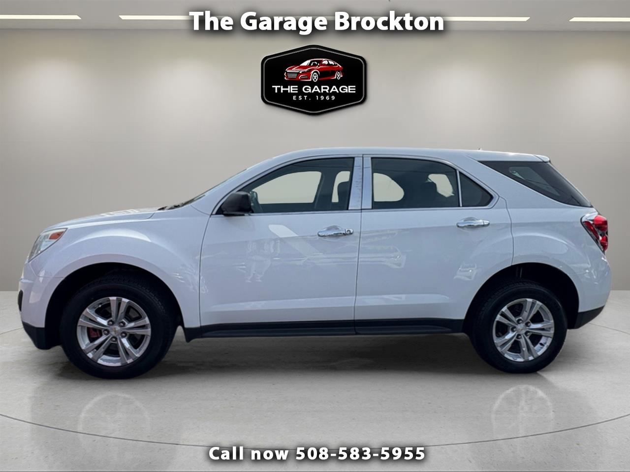 Chevrolet Equinox AWD 4dr LS 2015 Chevrolet Equinox AWD 4dr LS 2015