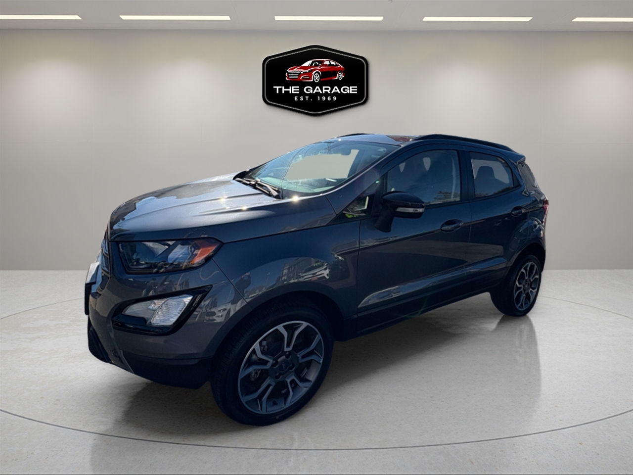 Ford EcoSport SES 4WD 2020 Ford EcoSport SES 4WD 2020