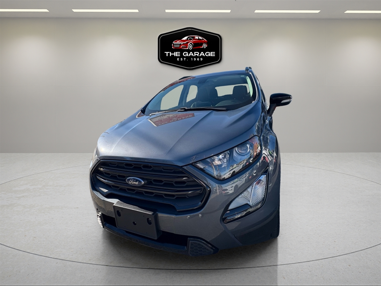 Ford EcoSport SES 4WD 2020 Ford EcoSport SES 4WD 2020