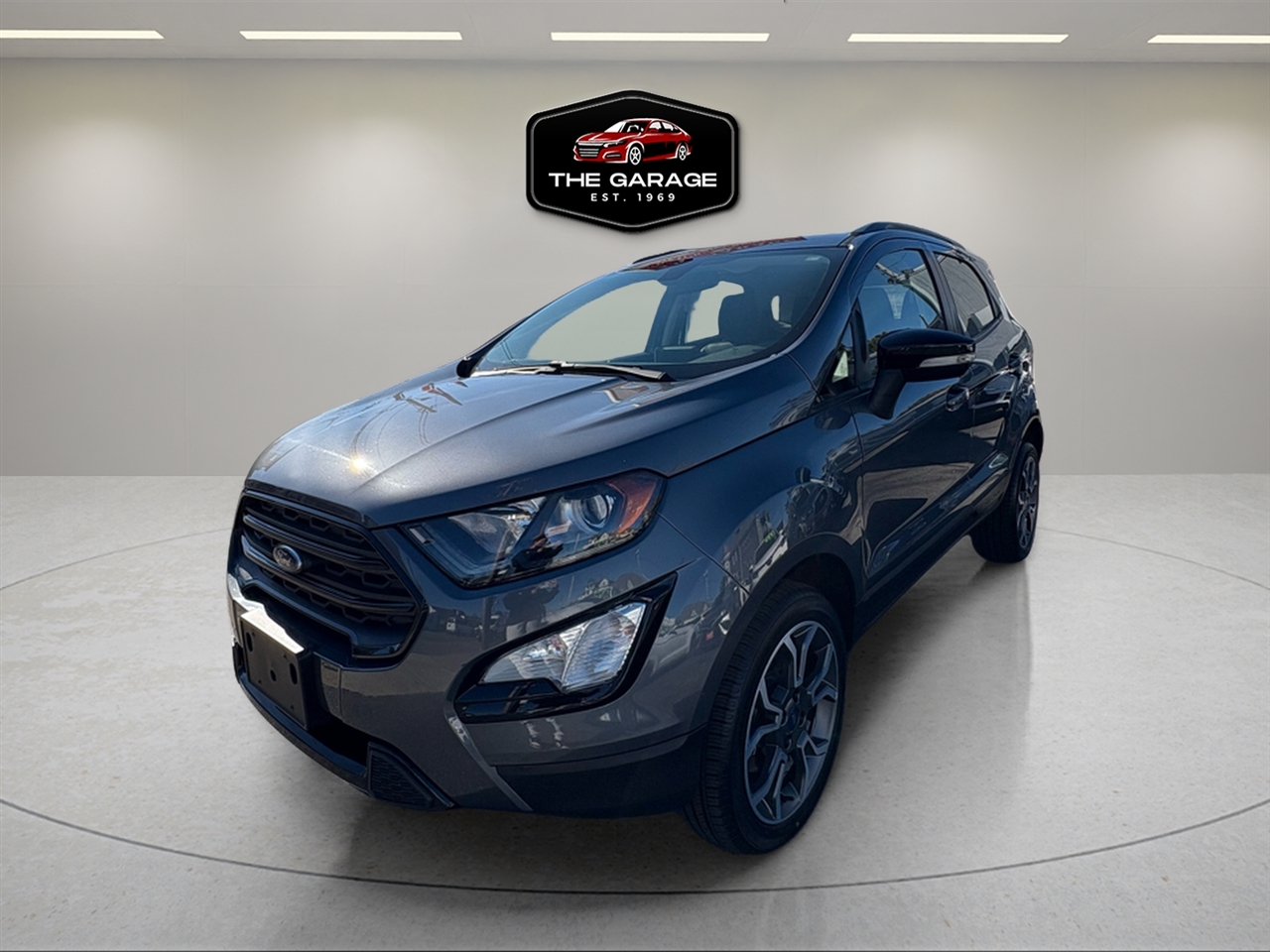 Ford EcoSport SES 4WD 2020 Ford EcoSport SES 4WD 2020