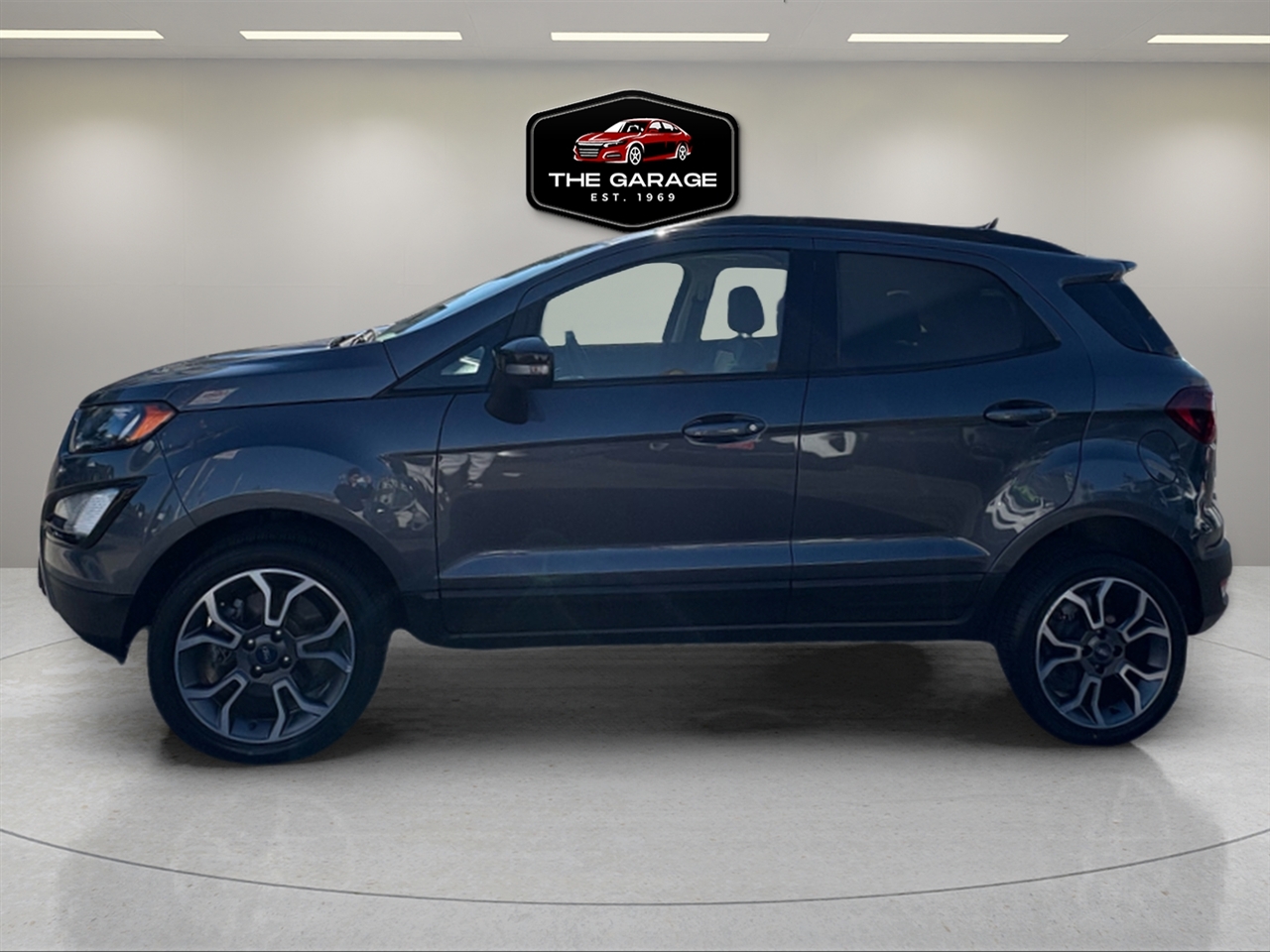 Ford EcoSport SES 4WD 2020 Ford EcoSport SES 4WD 2020