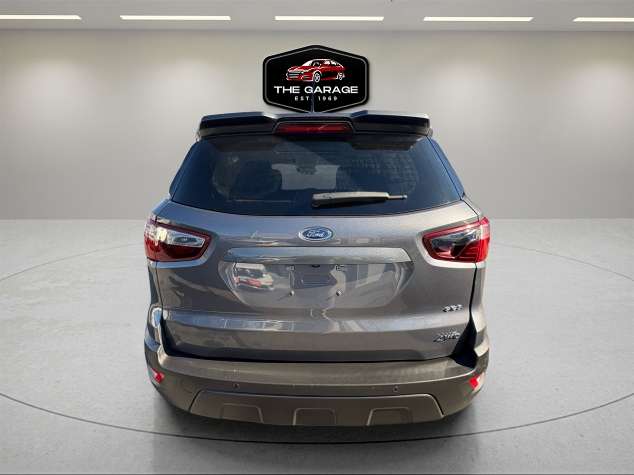 Ford EcoSport SES 4WD 2020 Ford EcoSport SES 4WD 2020