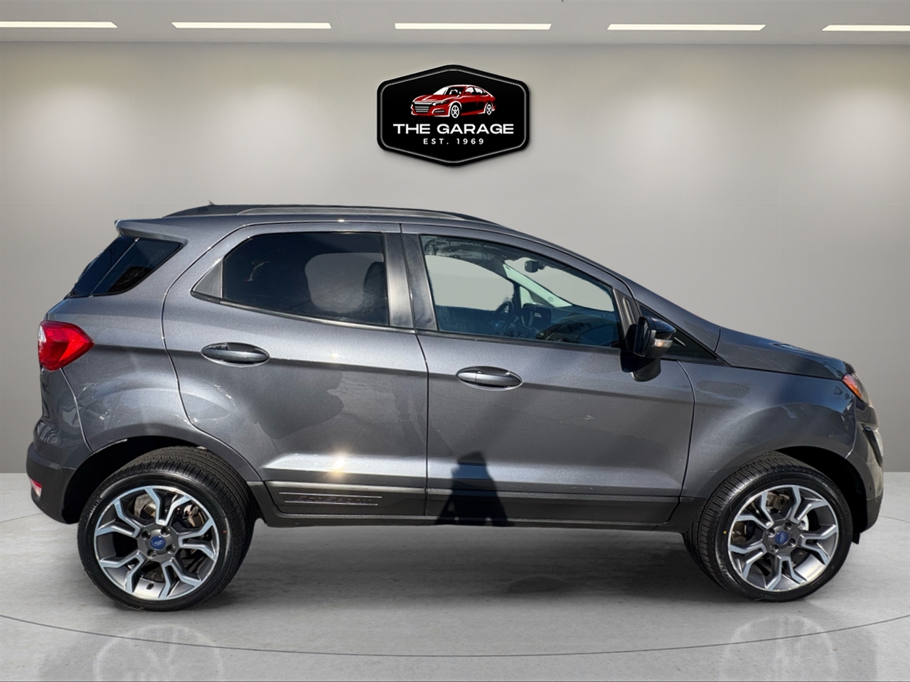 Ford EcoSport SES 4WD 2020 Ford EcoSport SES 4WD 2020